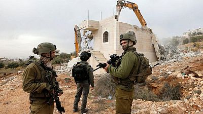 منظمة العفو الدولية تتهم إسرائيل بفرض "الفصل العنصري" على الفلسطينيين منظمة العفو الدولية تتهم إسرائيل بفرض "الفصل العنصري" على الفلسطينيين