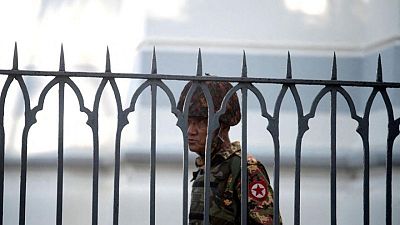 Explainer-Stalemate in Myanmar as post-coup crisis drags on