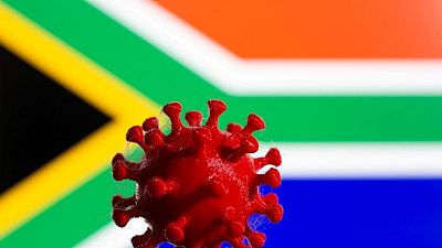 Científicos sudafricanos estudiarán la relación entre las variantes del COVID y el VIH no tratado