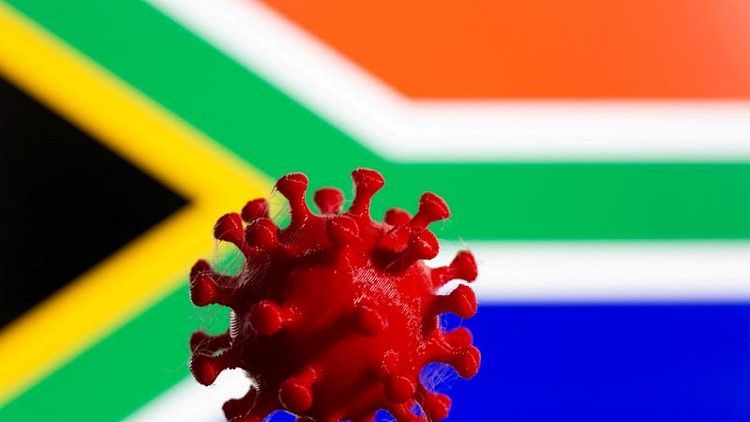 Científicos sudafricanos estudiarán la relación entre las variantes del COVID y el VIH no tratado