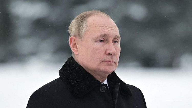 Putin dice que Occidente ha ignorado las principales preocupaciones rusas sobre seguridad