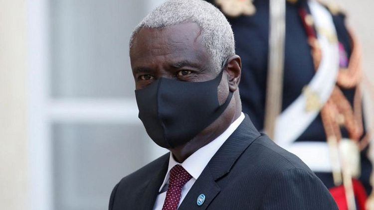 الاتحاد الأفريقي يندد بمحاولة الانقلاب في غينيا بيساو