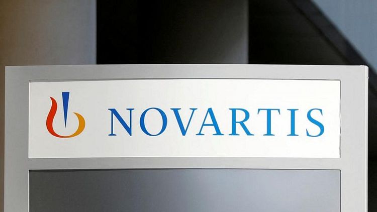 Los ingresos operativos de Novartis aumentan un 9% en el cuarto trimestre