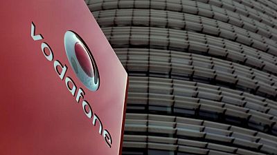 Vodafone pledges better returns as quarterly revenue rises Vodafone pledges better returns as quarterly revenue rises