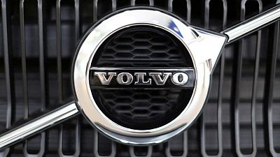 Volvo Cars reports 20% sales drop in January