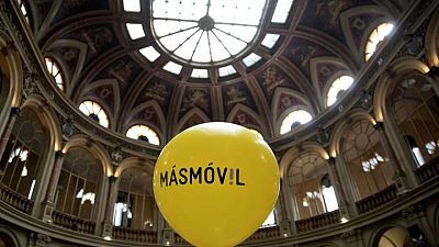 MasMóvil vende el 51% de la red de Euskatel por 580 millones de euros