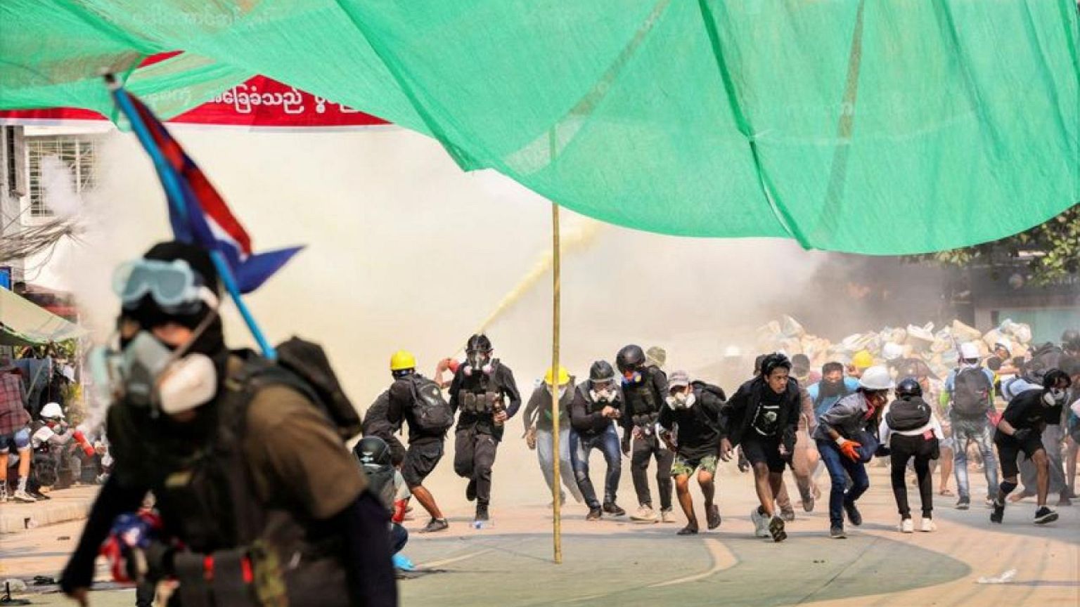 Myanmar death toll exceeds 1,500 with nearly 8,800 in custody - UN