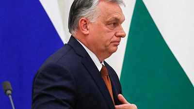 Hungary PM says agreement in Ukraine-Russia crisis is possible