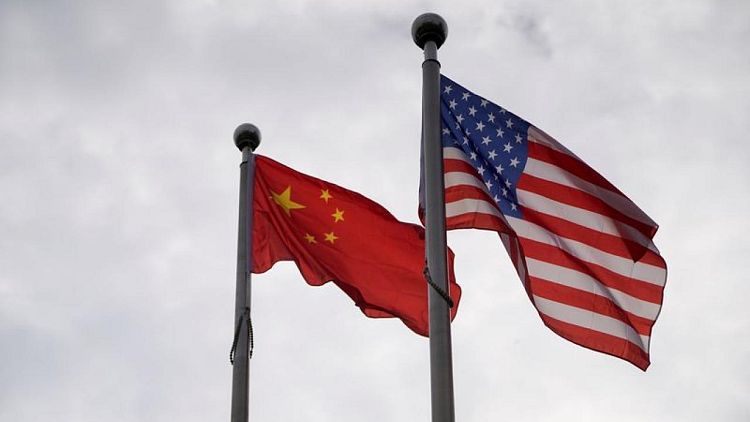 U.S. counterintelligence warns of China stepping up influence operations