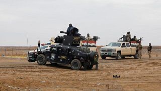 جيوب تنظيم الدولة الإسلامية تشن حرب عصابات من مناطق نائية بالعراق وسوريا