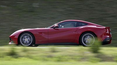 Ferrari signals higher profits this year on strong demand