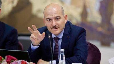Two PKK-linked groups behind attacks in Turkey -minister Two PKK-linked groups behind attacks in Turkey -minister