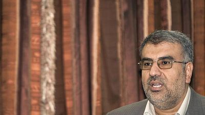 وزير النفط الإيراني: طاقة إنتاج النفط تقترب من 4 ملايين ب/ي وزير النفط الإيراني: طاقة إنتاج النفط تقترب من 4 ملايين ب/ي