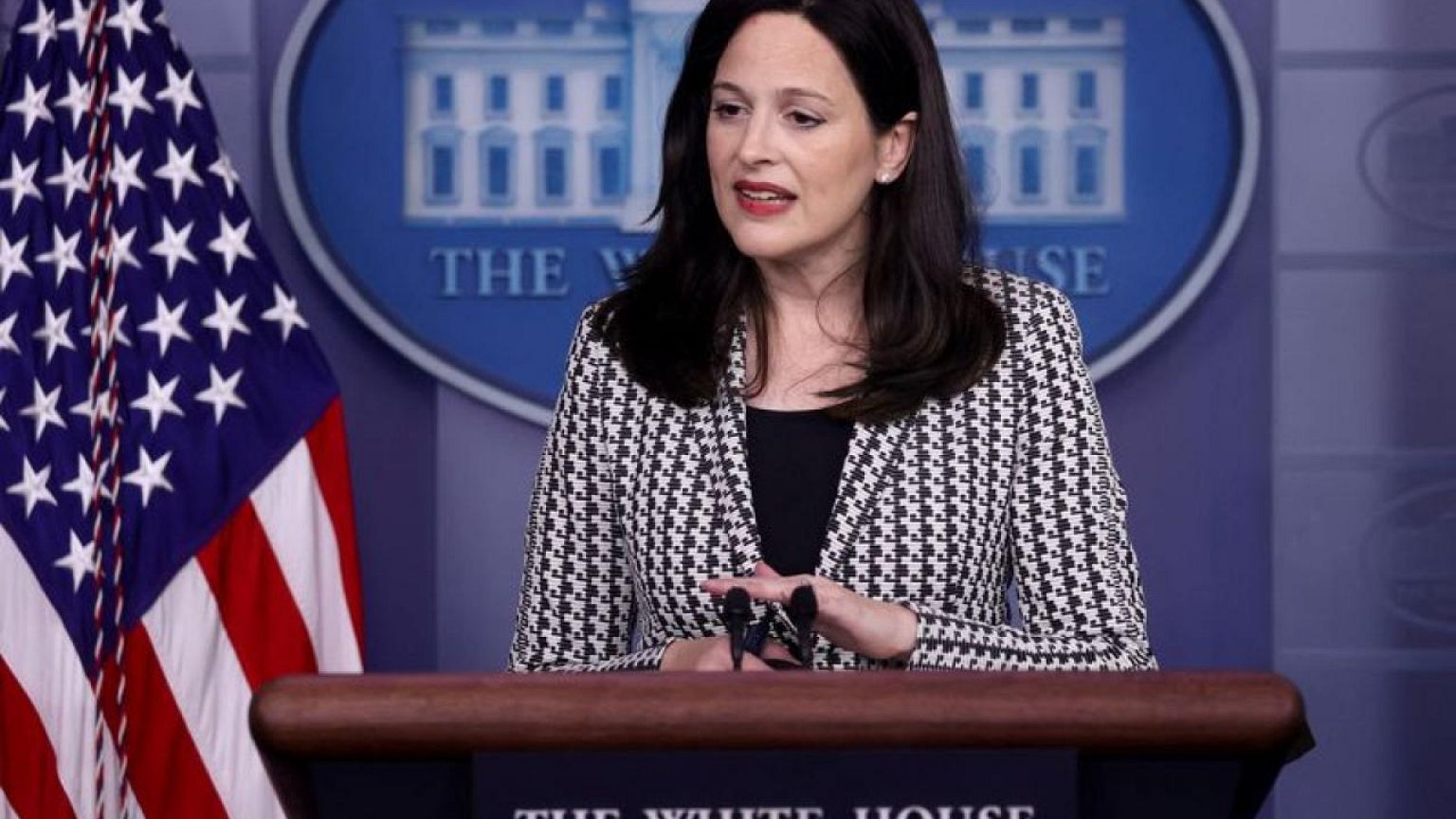 U.S. says Russia was responsible for cyberattack against Ukrainian banks