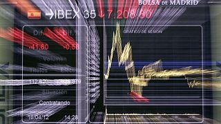 El Ibex-35 cae entre temores por que se paralice la economía