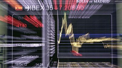 El Ibex-35 extiende alzas en medio de los temores por una recesión mundial
