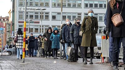 Suecia levantará las restricciones por pandemia la próxima semana