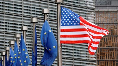 EU-USA-SUBSIDIES:Seven EU states warn Commission against subsidy race with U.S