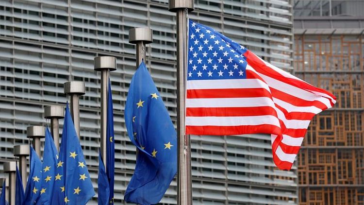 EU-USA-SUBSIDIES:Seven EU states warn Commission against subsidy race with U.S