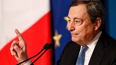 "Anyone but Draghi" - how an Italian presidential bid fell flat