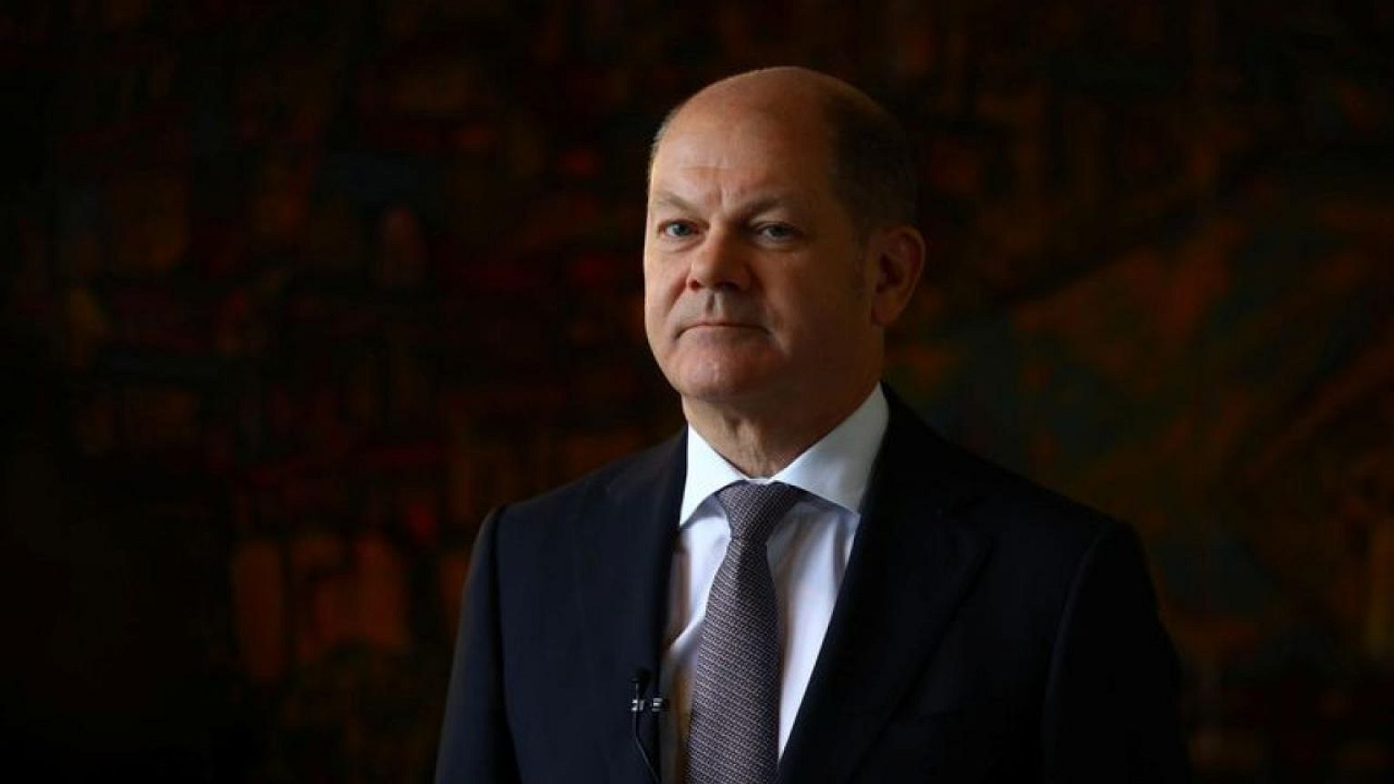 Los dirigentes de Alemania, Polonia y Francia se reúnen en el martes para hablar de Ucrania