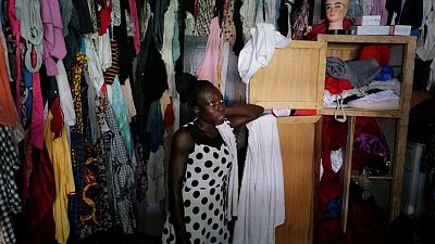 One trans woman's fight against a bill that would criminalise Ghana's LGBT+ community One trans woman's fight against a bill that would criminalise Ghana's LGBT+ community
