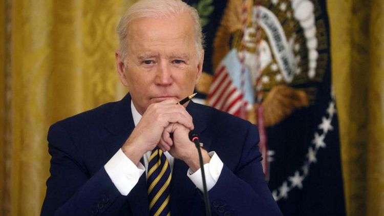 Biden says U.S. raid in Syria targeted the leader of ISIS