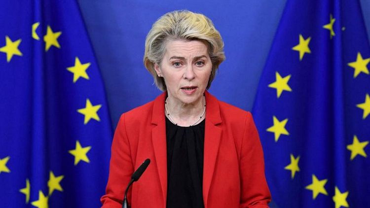 La UE trabaja en una respuesta conjunta a carta enviada por Rusia: Von der Leyen