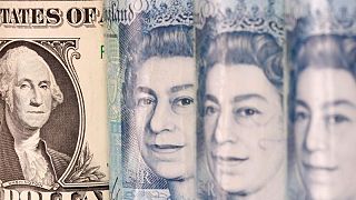 El dólar repunta ante señales contradictorias de la economía de EEUU, la libra cae El dólar repunta ante señales contradictorias de la economía de EEUU, la libra cae