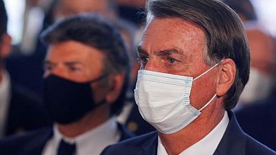 Jair Bolsonaro quiere una "buena relación" con EEUU antes de visitar Rusia Jair Bolsonaro quiere una "buena relación" con EEUU antes de visitar Rusia