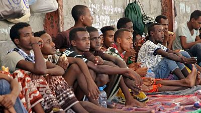 الأمم المتحدة تحتاج 67 مليون دولار لمساعدة المهاجرين الأفارقة باليمن