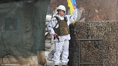 Rusia planea montar ataques fabricados como pretexto para invadir Ucrania: EEUU