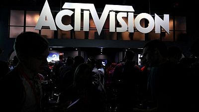 Activision Blizzard reports quarterly adjusted sales below estimates