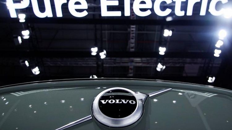 Volvo Cars resumes limited production at one China plant