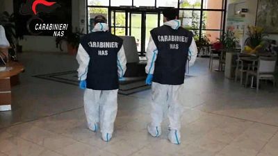 Provvedimento Azienda sanitaria su indagini Nas Udine Provvedimento Azienda sanitaria su indagini Nas Udine
