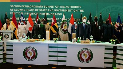 West Africa bloc chairman says Mali's coup was 'contagious' West Africa bloc chairman says Mali's coup was 'contagious'