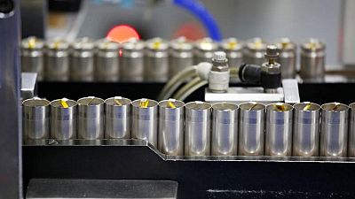 Explainer-Costs of nickel and cobalt used in electric vehicle batteries