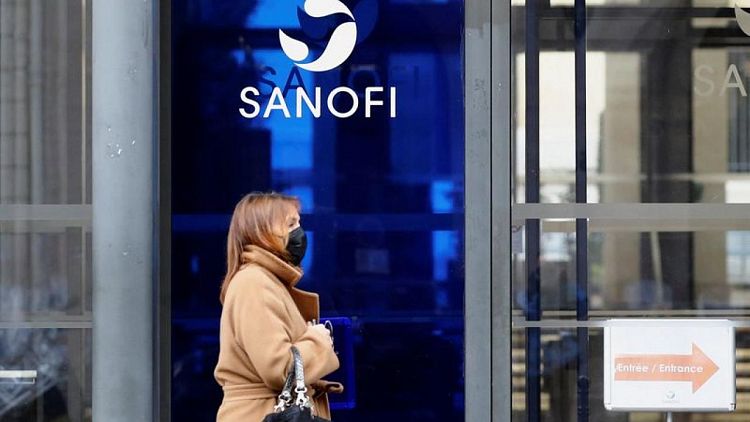 France's Sanofi eyes rising earnings in 2022 after Q4 earnings increase