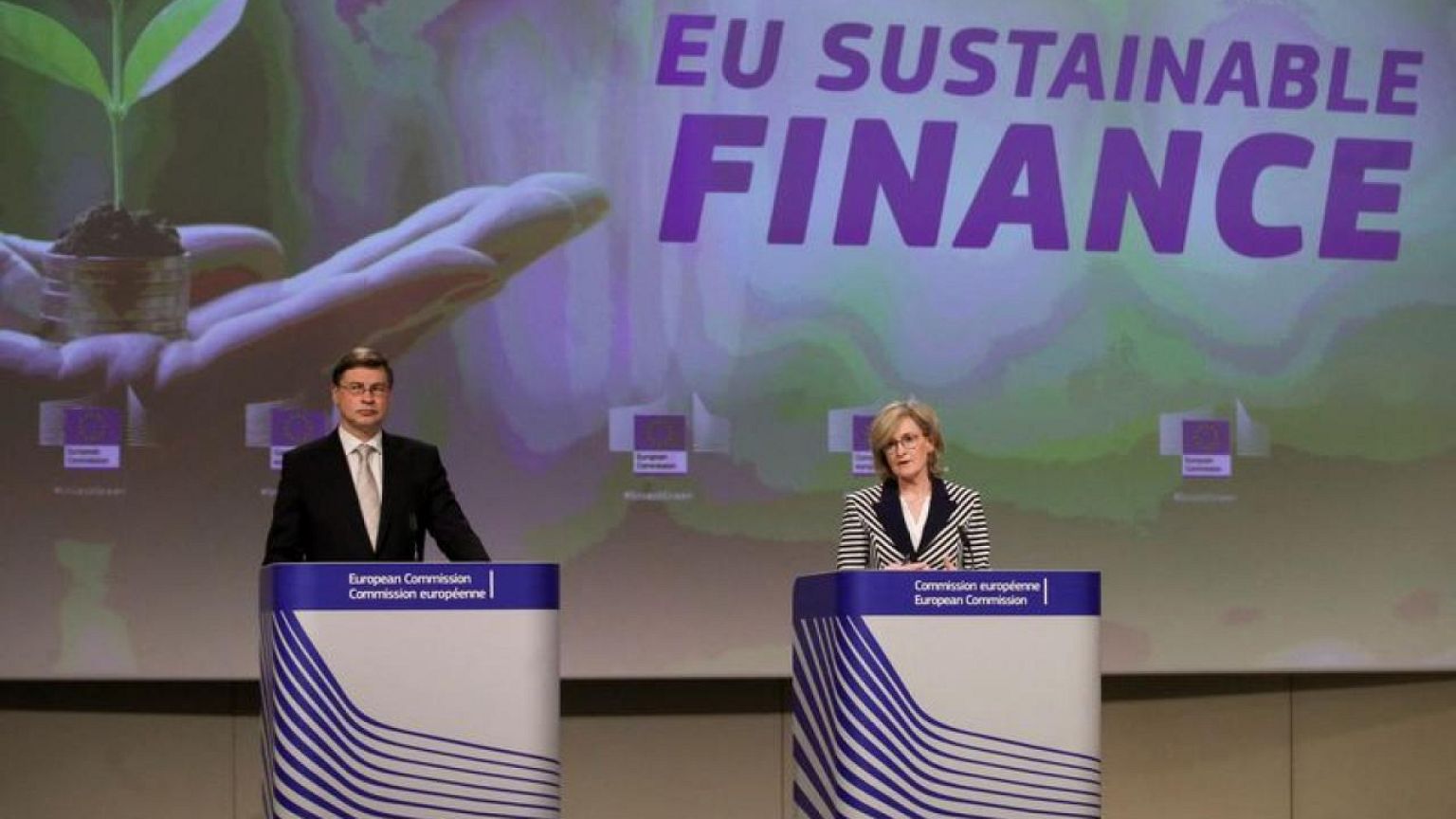 Campaigners begin legal fight against EU green investment rules - documents