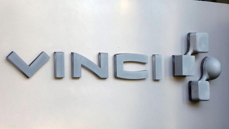 Gatwick-owner Vinci sees 2022 profit surpassing pre-pandemic levels