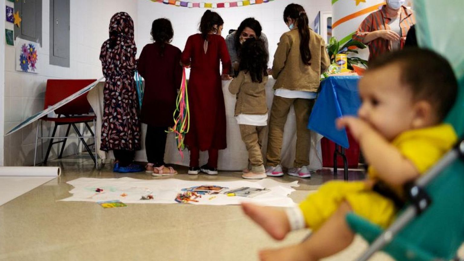 U.S. faces snags in bid to speed up at-risk Afghan evacuations