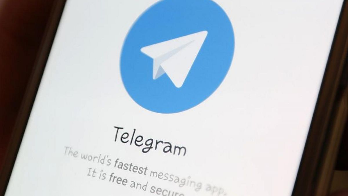 More than 60 Telegram channels blocked in Germany - newspaper | Euronews