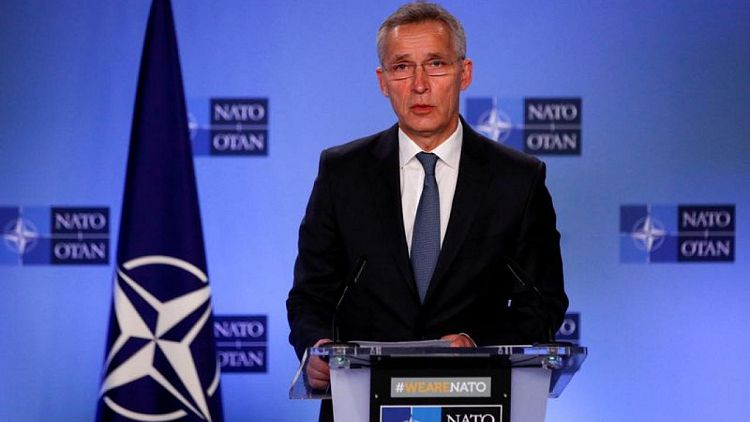 NATO chief Stoltenberg named Norway central bank chief despite opposition