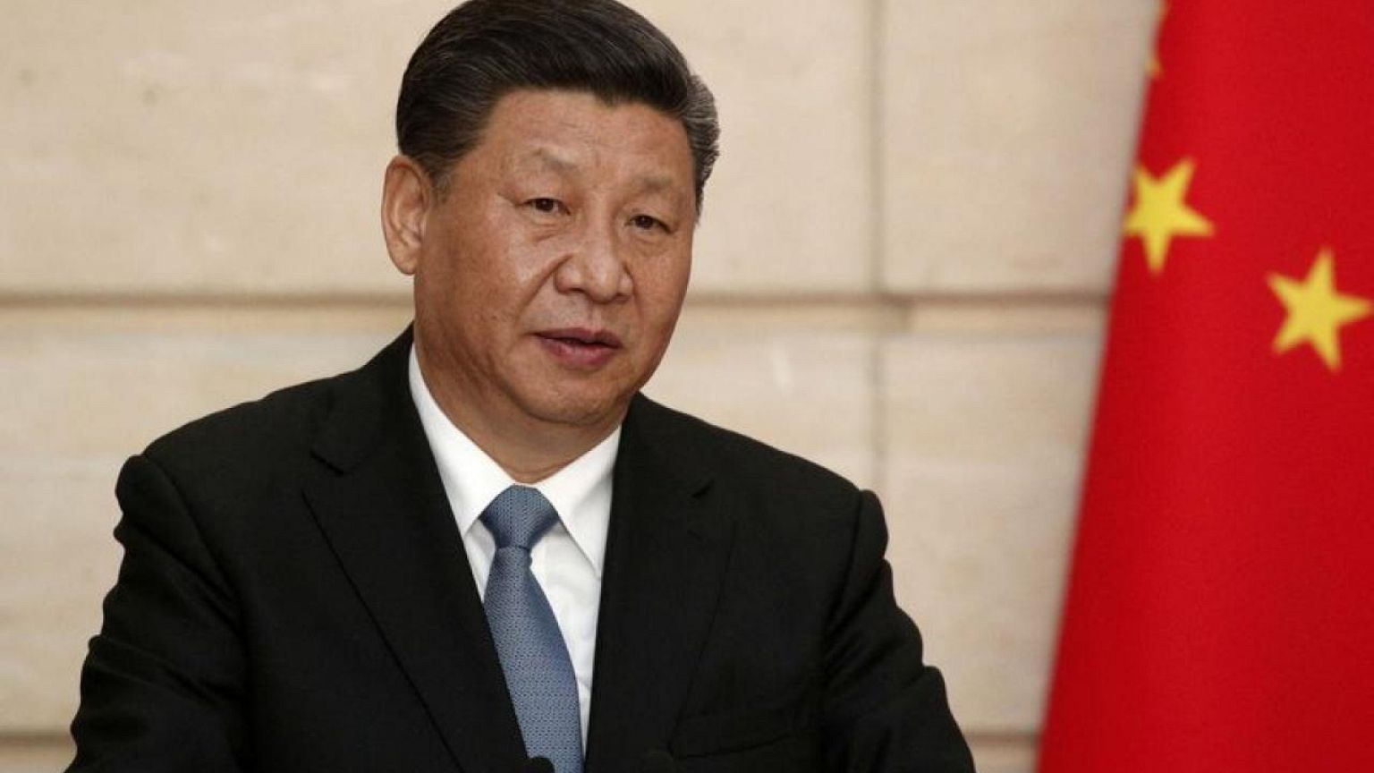 China's Xi says meeting with Russia's Putin will inject vitality into relations