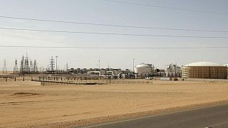 تراجع إنتاج ليبيا النفطي 100 ألف ب/ي لسوء الأحوال الجوية ومشكلات في التخزين