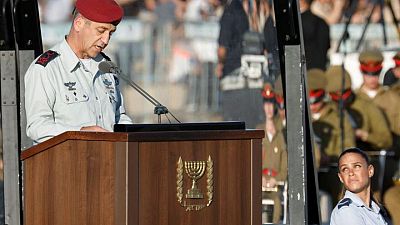 رئيس الأركان الإسرائيلي يعبر لأمريكا عن أسفه لوفاة أمريكي من أصل فلسطيني