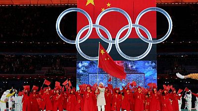 انطلاق الألعاب الأولمبية في بكين تحت ظلال كورونا والمقاطعة الدبلوماسية