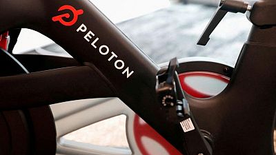 Peloton says online services back up after outage