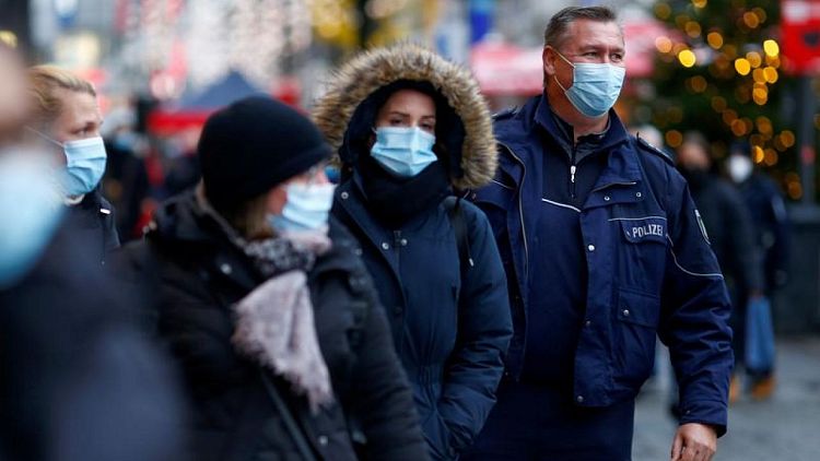 ألمانيا تسجل 217815 إصابة جديدة بفيروس كورونا
