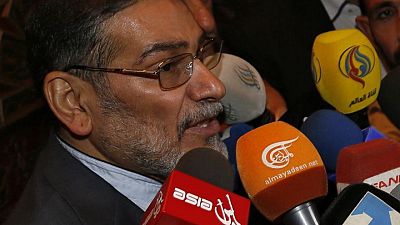 أكبر مسؤول أمني إيراني: الاتفاق النووي أصبح "كطلقة فارغة" أكبر مسؤول أمني إيراني: الاتفاق النووي أصبح "كطلقة فارغة"